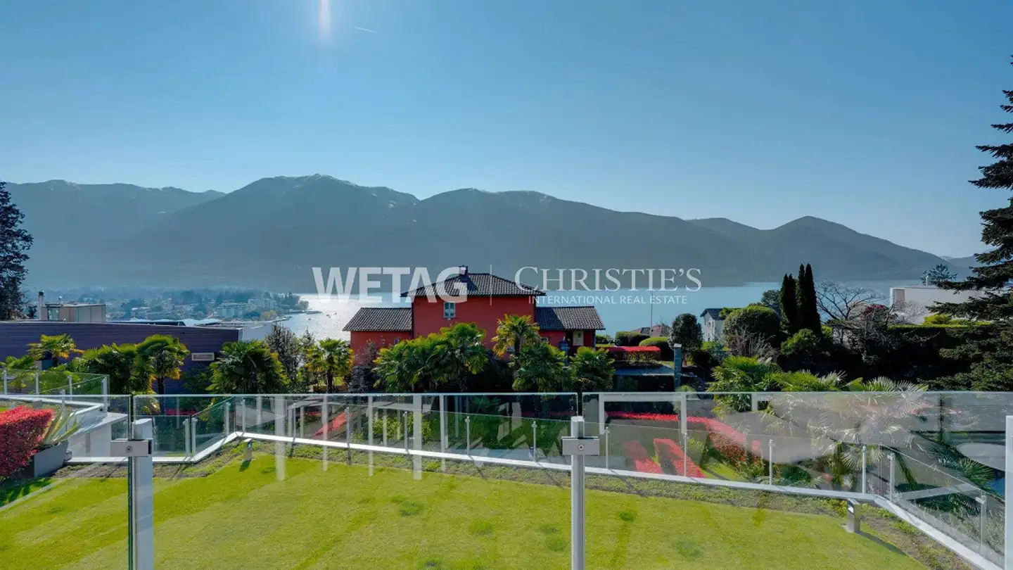 Appartement à vendre - 6612 Ascona