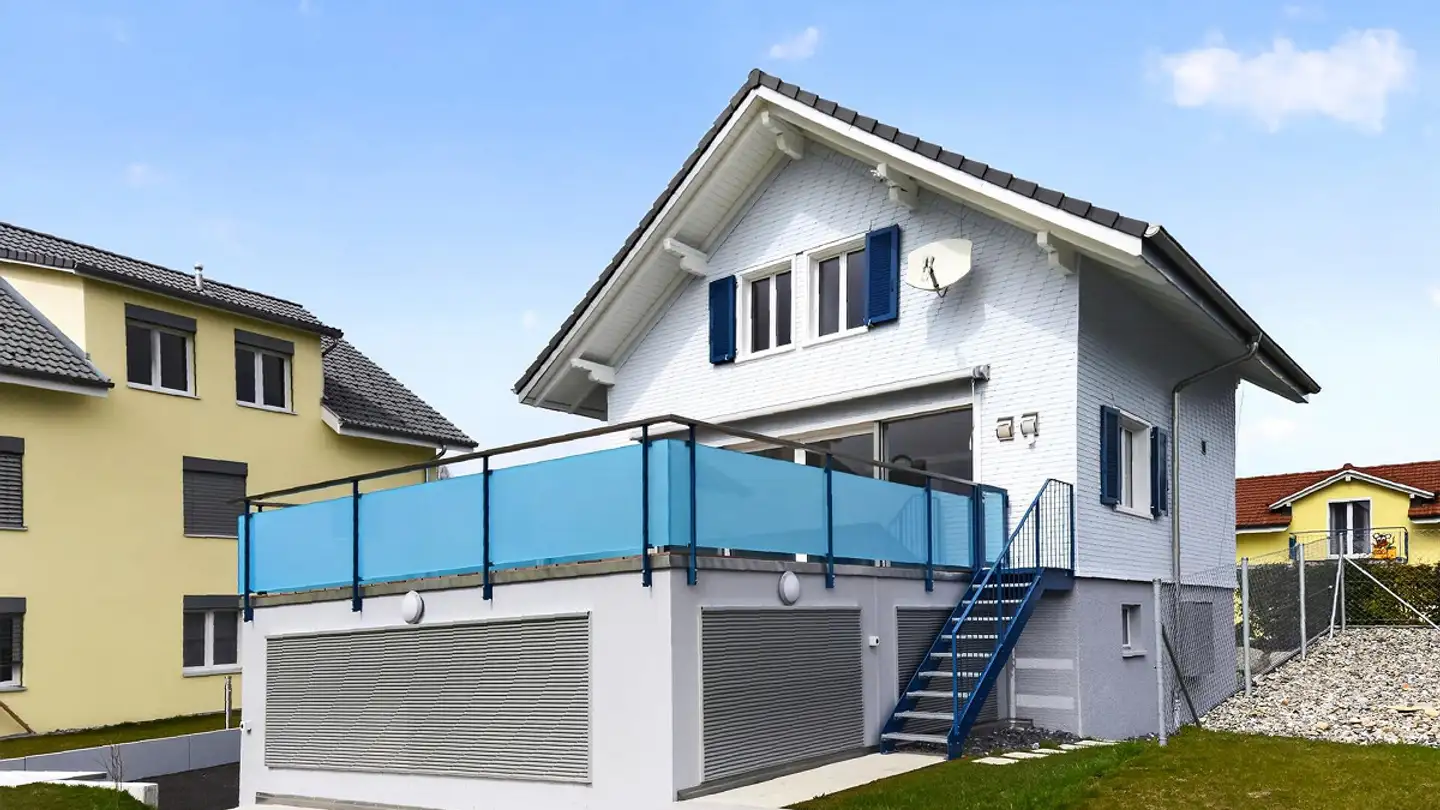 Einfamilienhaus mieten - Schulstrasse 12, 5645 Aettenschwil