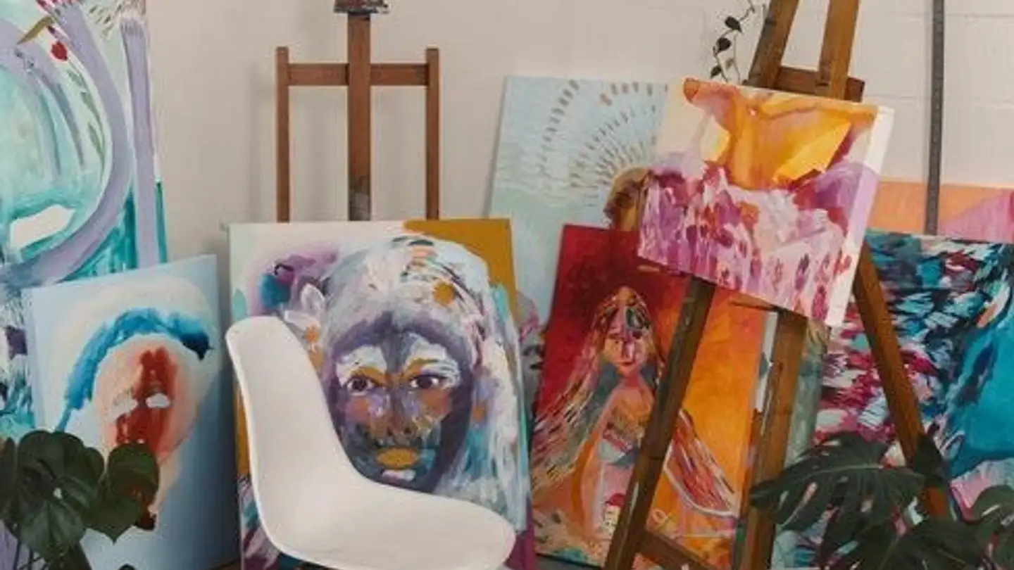 Hobby room for rent - Bahnhofstrasse 5, 3293 Dotzigen