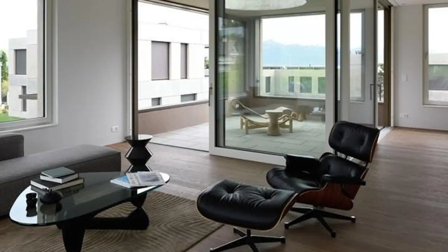 Casa a gradini in affitto - Chemin De Joulens 6b, 1110 Morges - Photo 2