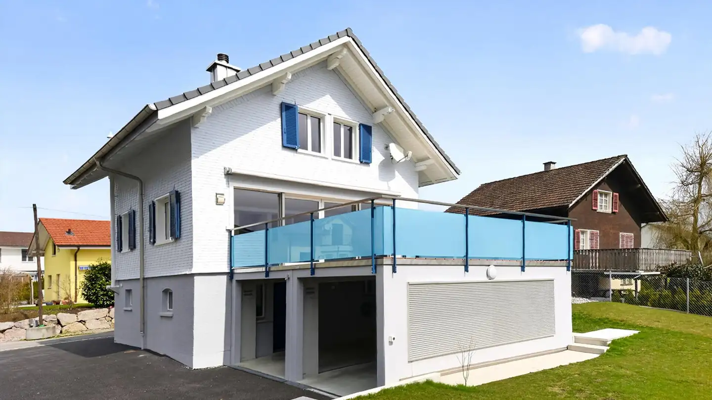 Einfamilienhaus mieten - Schulstrasse 12, 5645 Aettenschwil - Foto 2