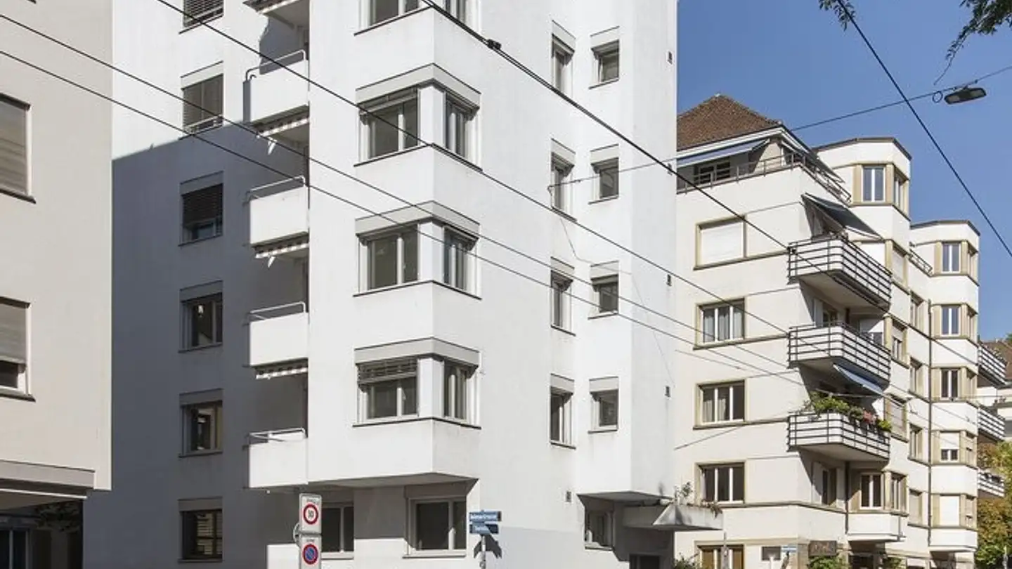 Appartement à louer - Seefeldstrasse 168, 8008 Zürich