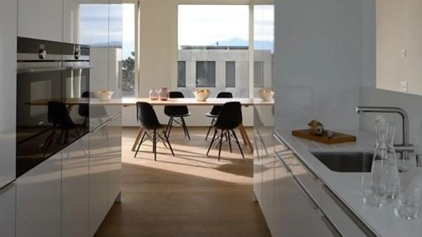 Casa a gradini in affitto - Chemin De Joulens 6b, 1110 Morges - Photo 4