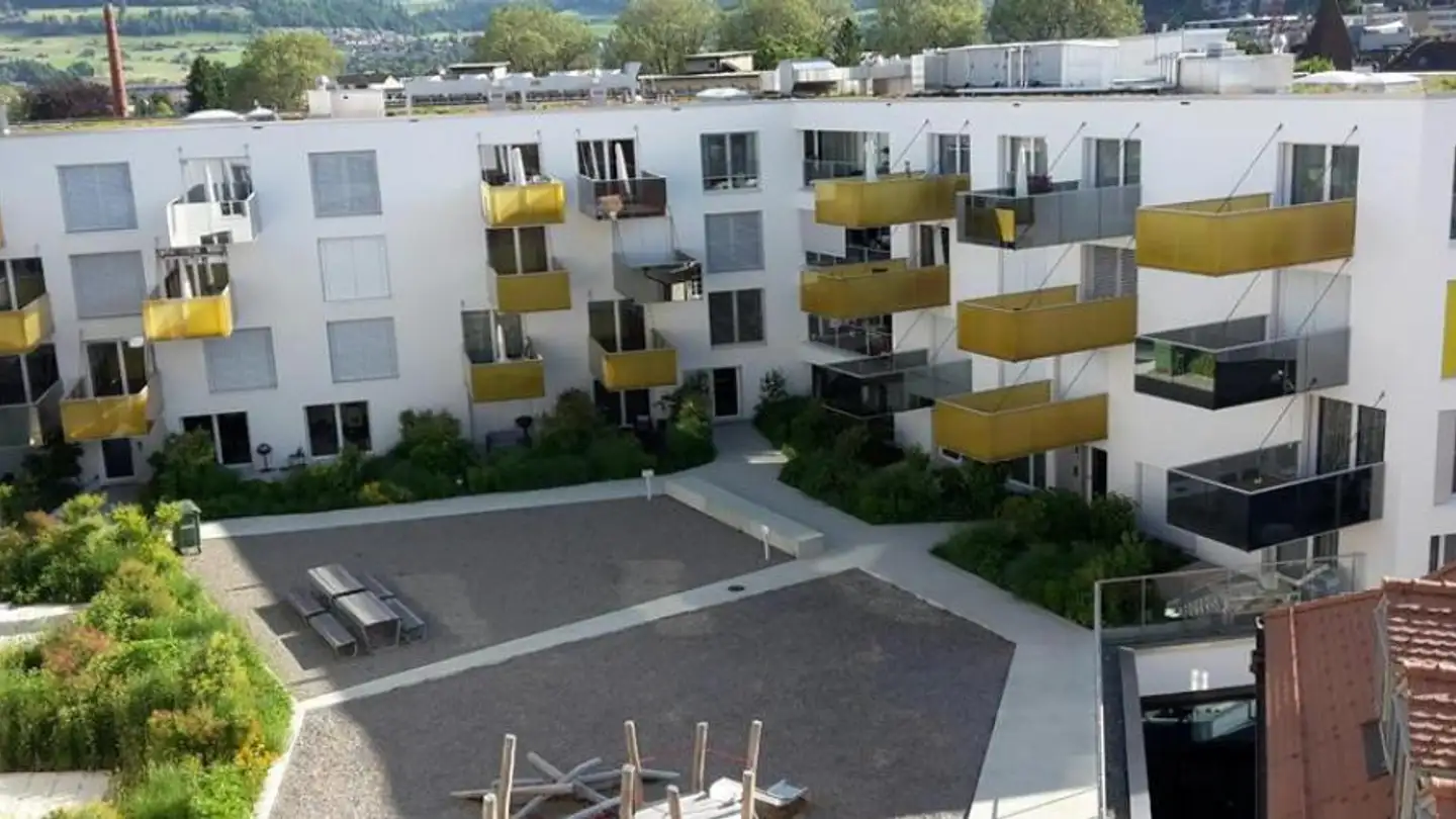 Appartement à louer - Allmendstrasse 3, 3600 Thun