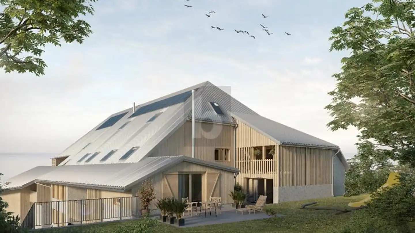 Appartement à vendre - 1342 Le Pont