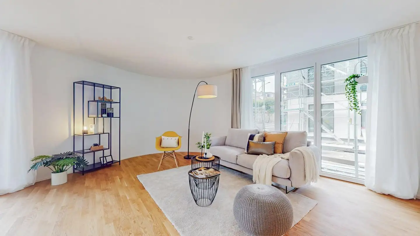 Wohnung mieten - Rue De Clendy 41, 1400 Yverdon-les-Bains - Foto 2