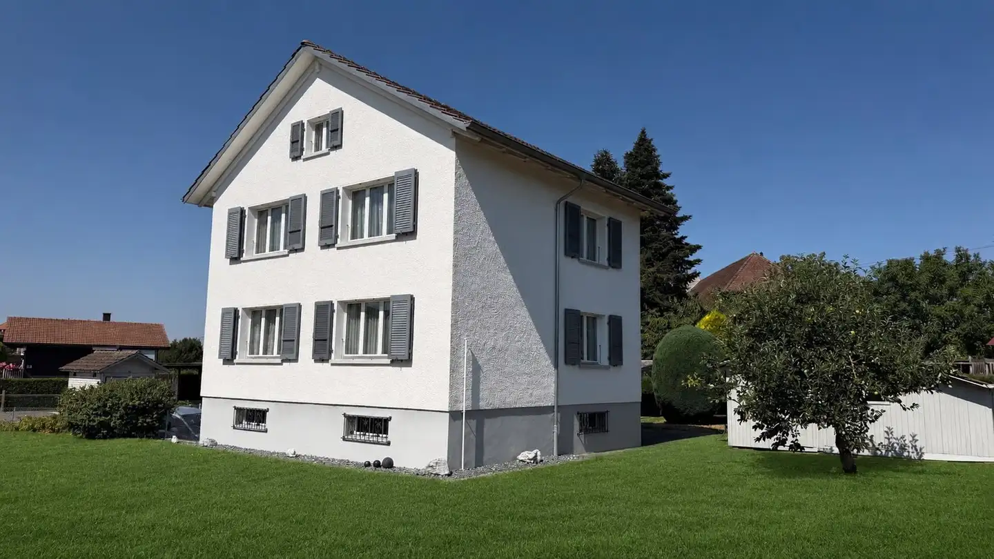 Single house for sale - Pfaffenholzstrasse 4, 3184 Wünnewil