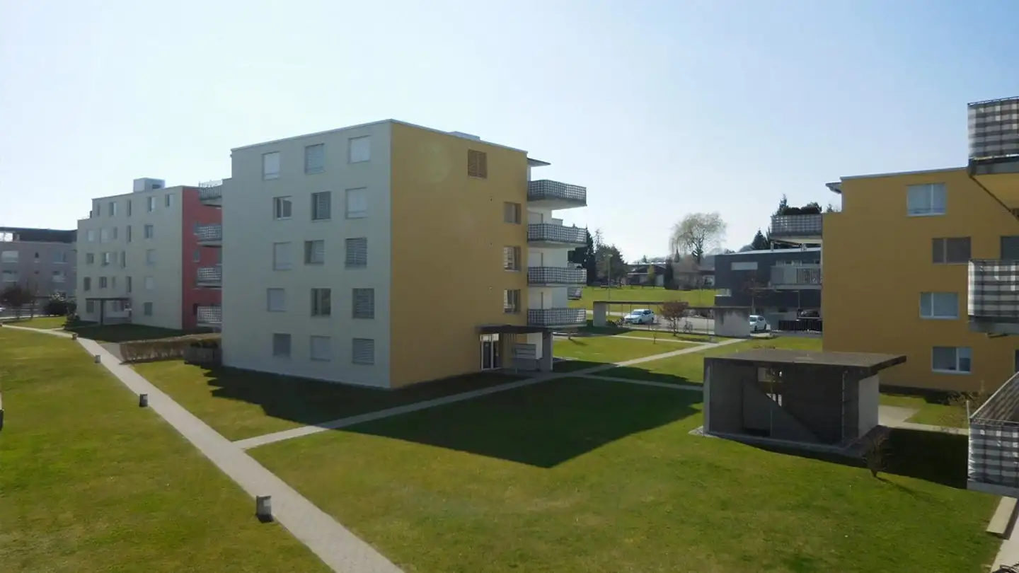 Wohnung mieten - Sonnenring 7, 8590 Romanshorn