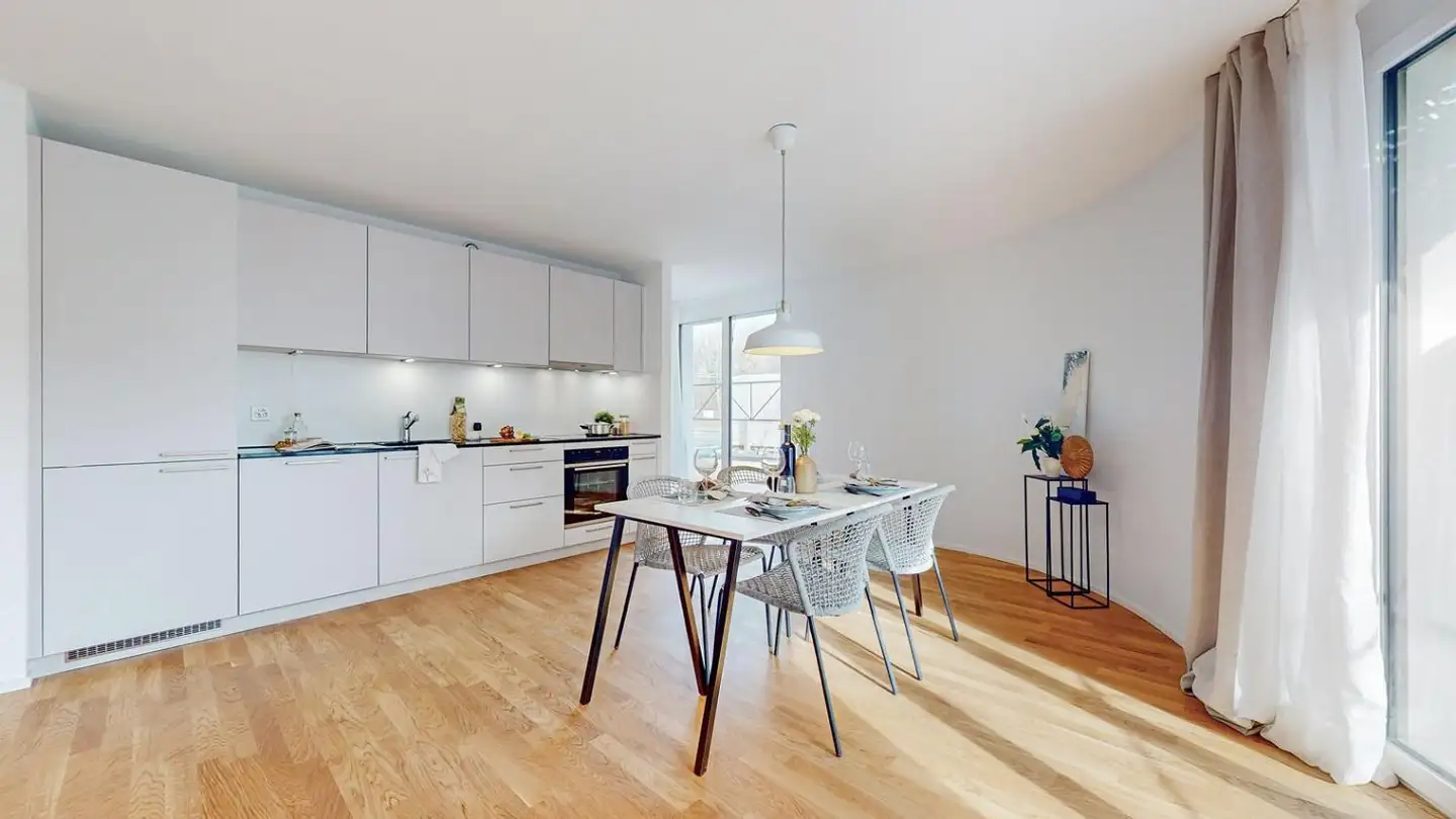 Wohnung mieten - Rue De Clendy 41, 1400 Yverdon-les-Bains - Foto 3