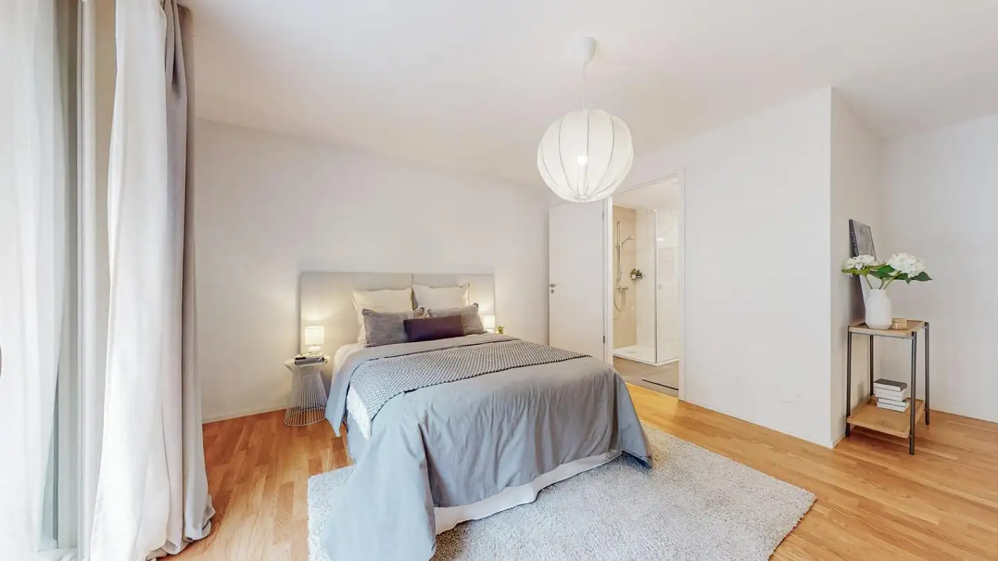 Wohnung mieten - Rue De Clendy 41, 1400 Yverdon-les-Bains - Foto 4