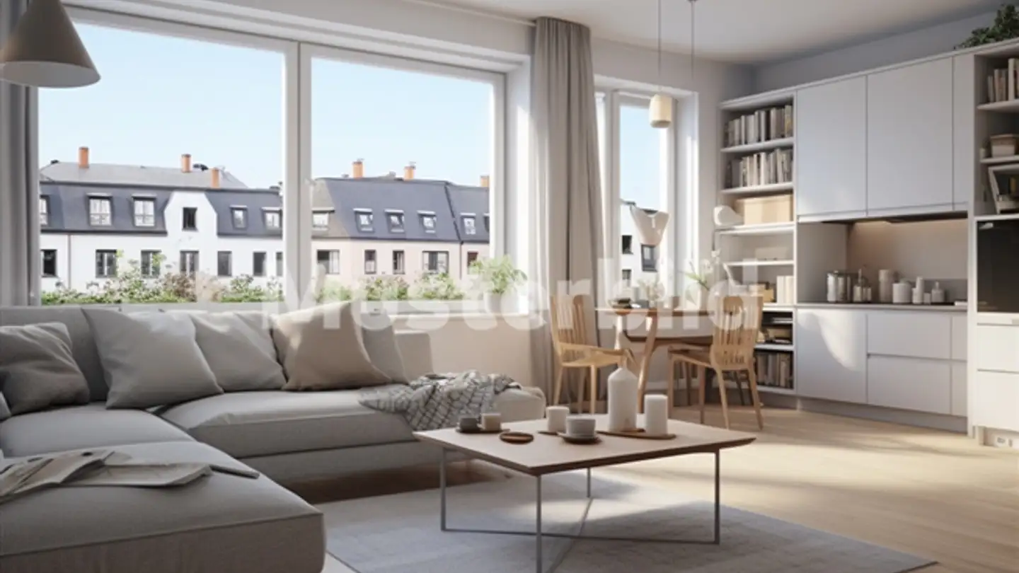 Appartement à vendre - 5405 Dättwil AG