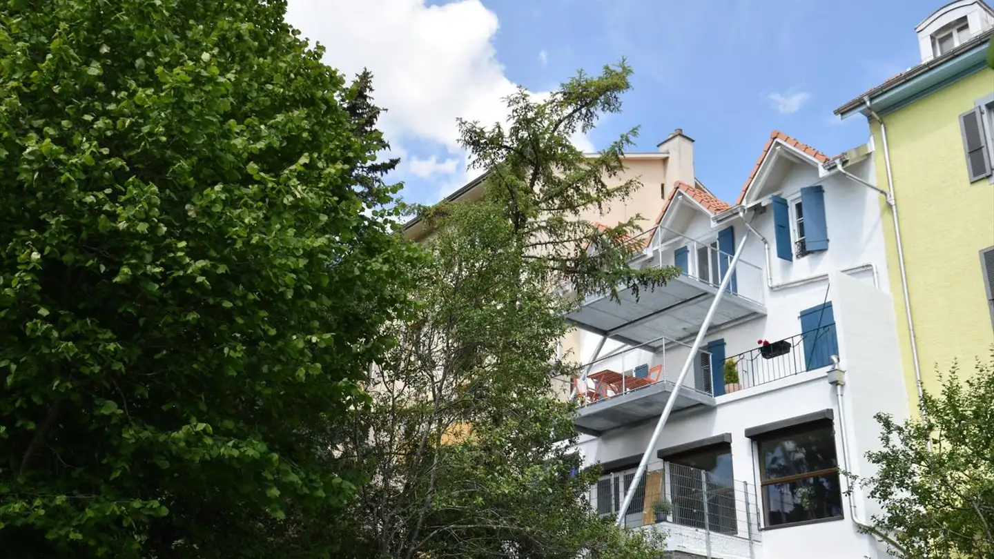 Appartamento in affitto - Rue Frédéric Soguel 12, 2053 Cernier - Photo 3