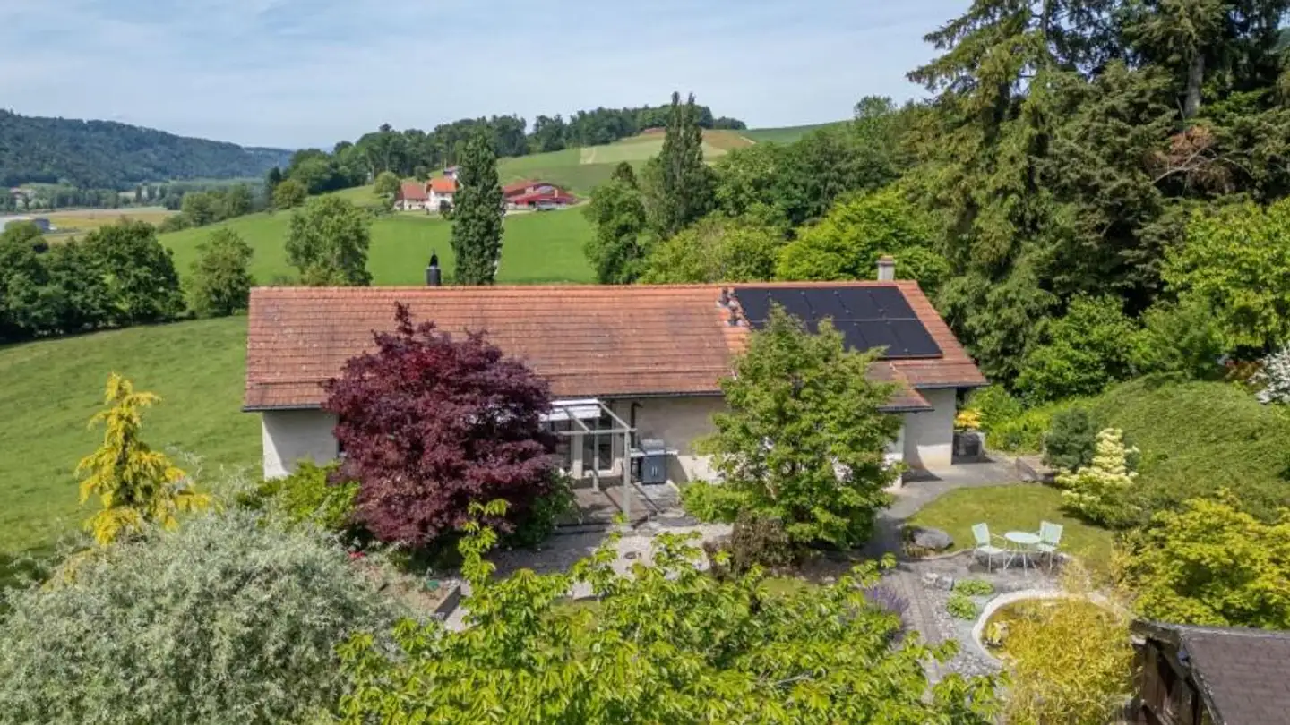 Einfamilienhaus kaufen - 1521 Curtilles