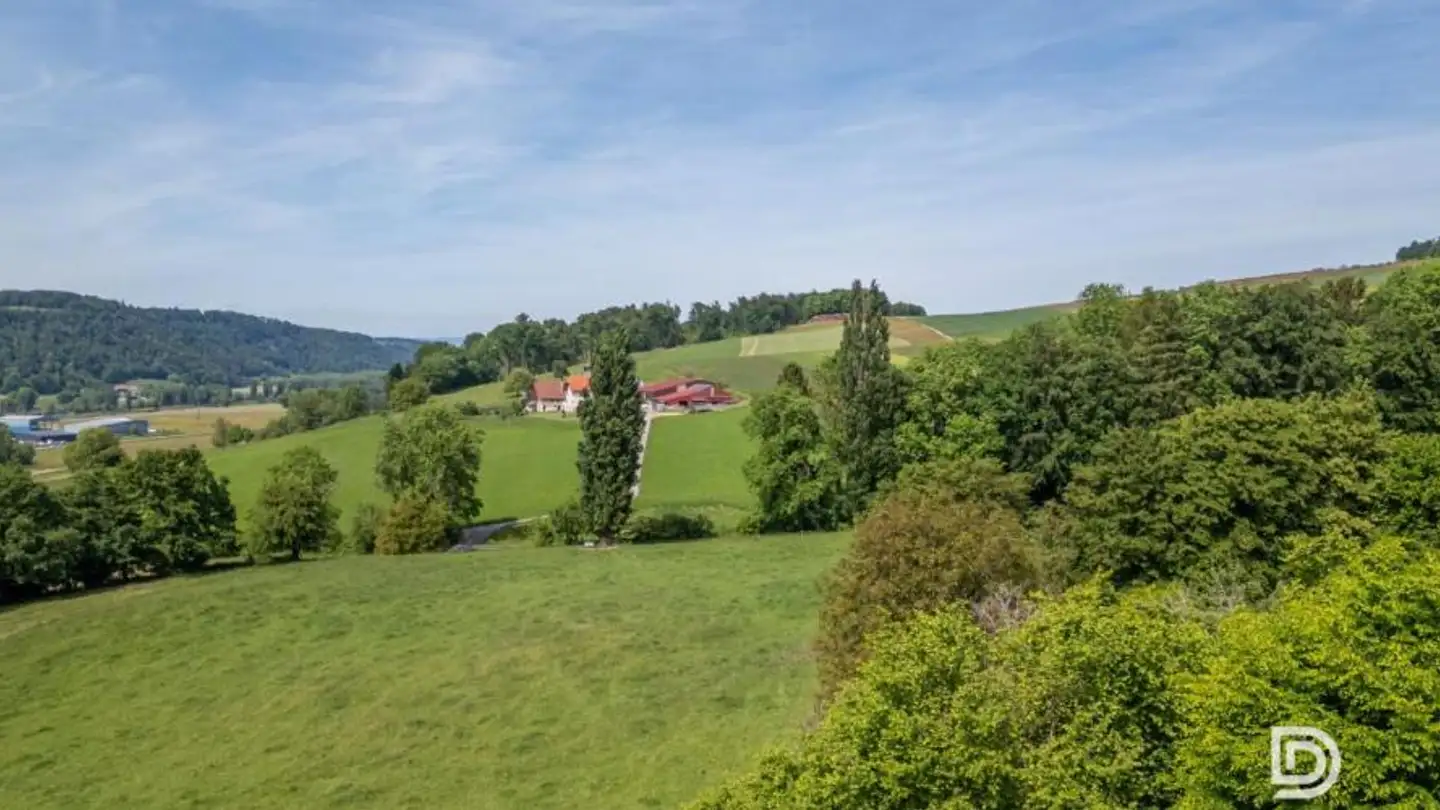 Maison individuelle à vendre - 1521 Curtilles - Photo 2