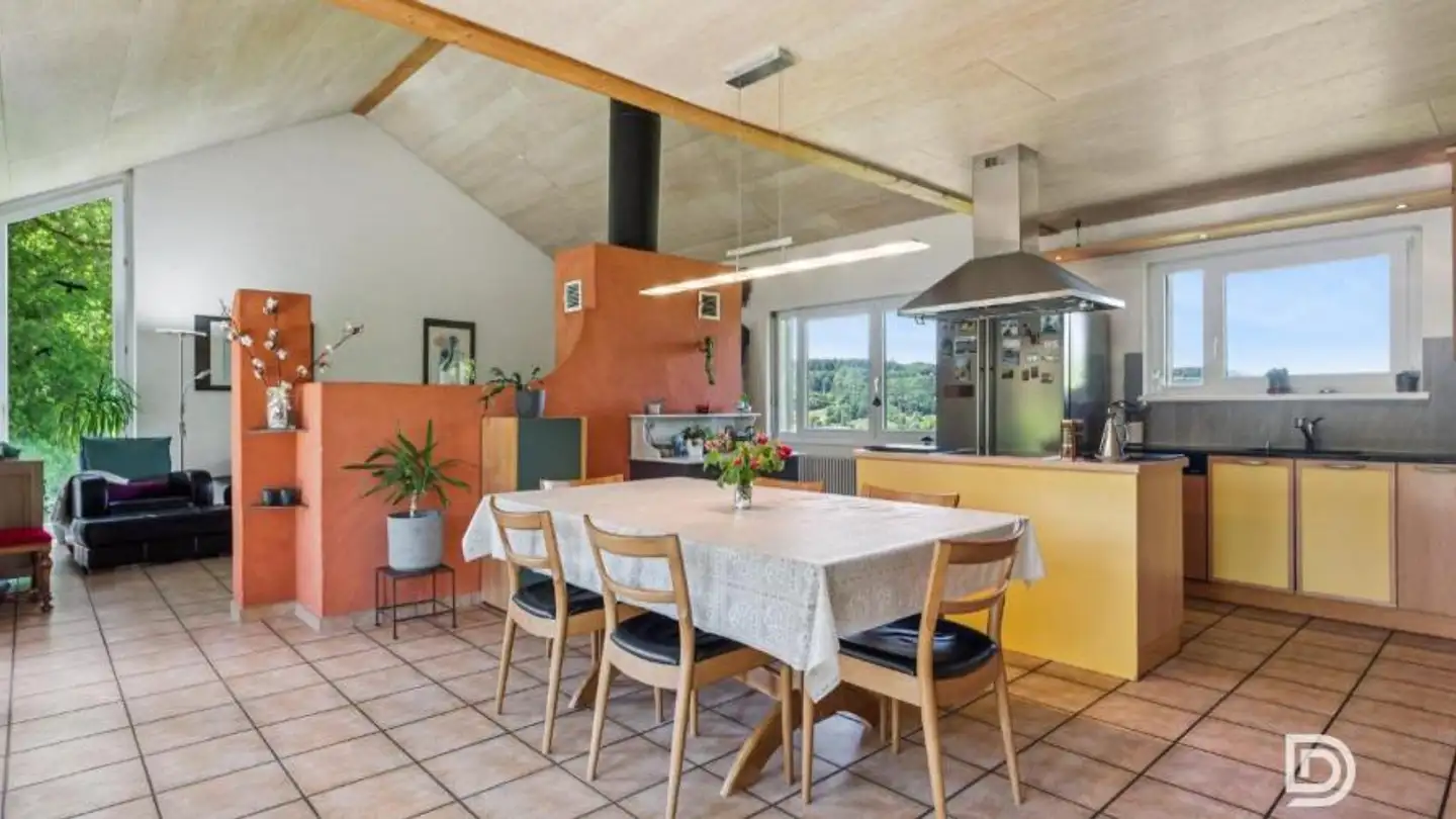 Maison individuelle à vendre - 1521 Curtilles - Photo 4