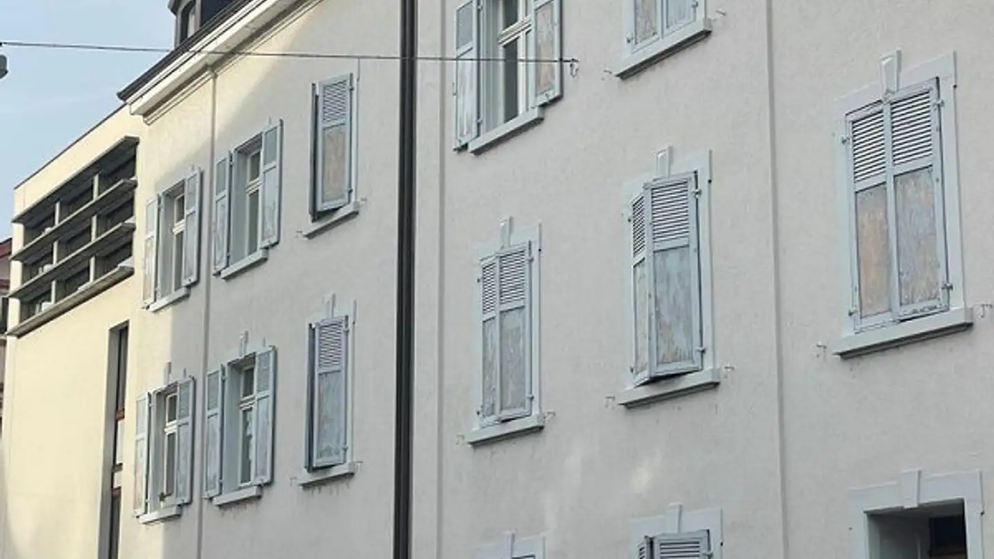 Apartment for rent - Mittlere Strasse 32, 4056 Basel