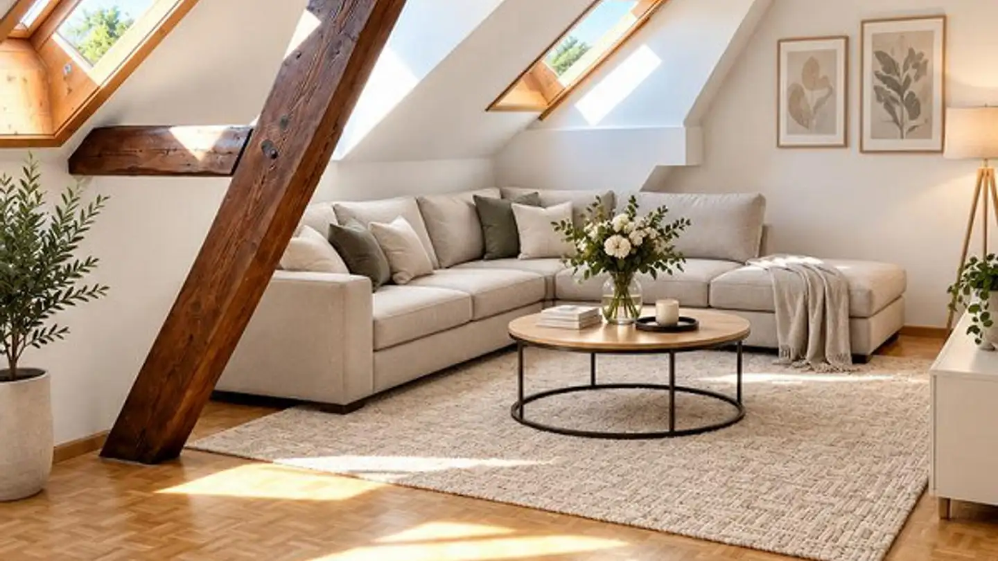 Apartment for rent - Mittlere Strasse 32, 4056 Basel - Photo 2