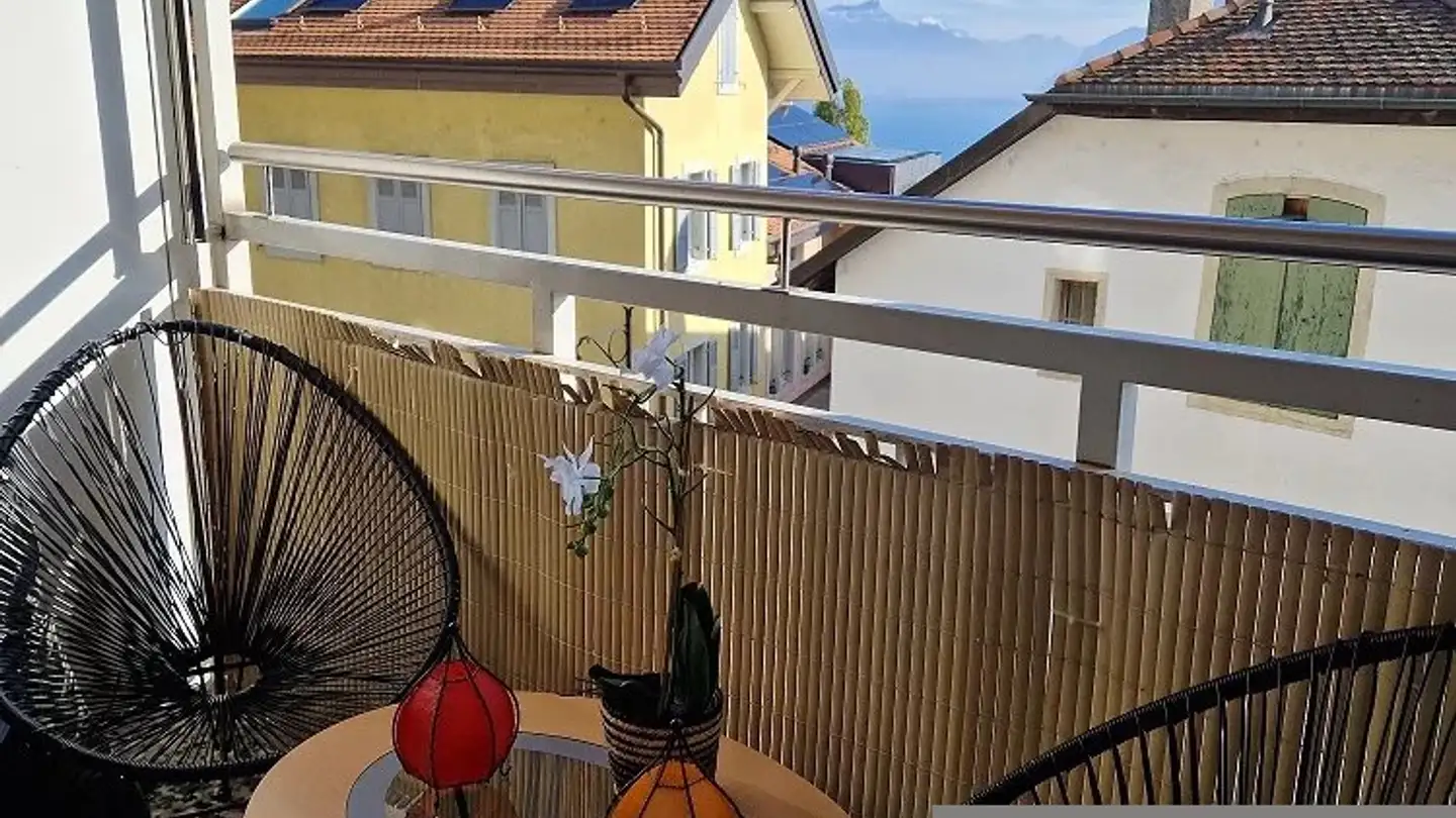 Appartamento in affitto - Grand'Rue 2, 1071 Chexbres