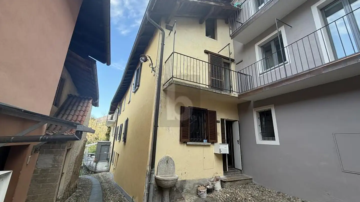 Maison en terrasse à vendre - Purasca, 6989 Purasca - Photo 2