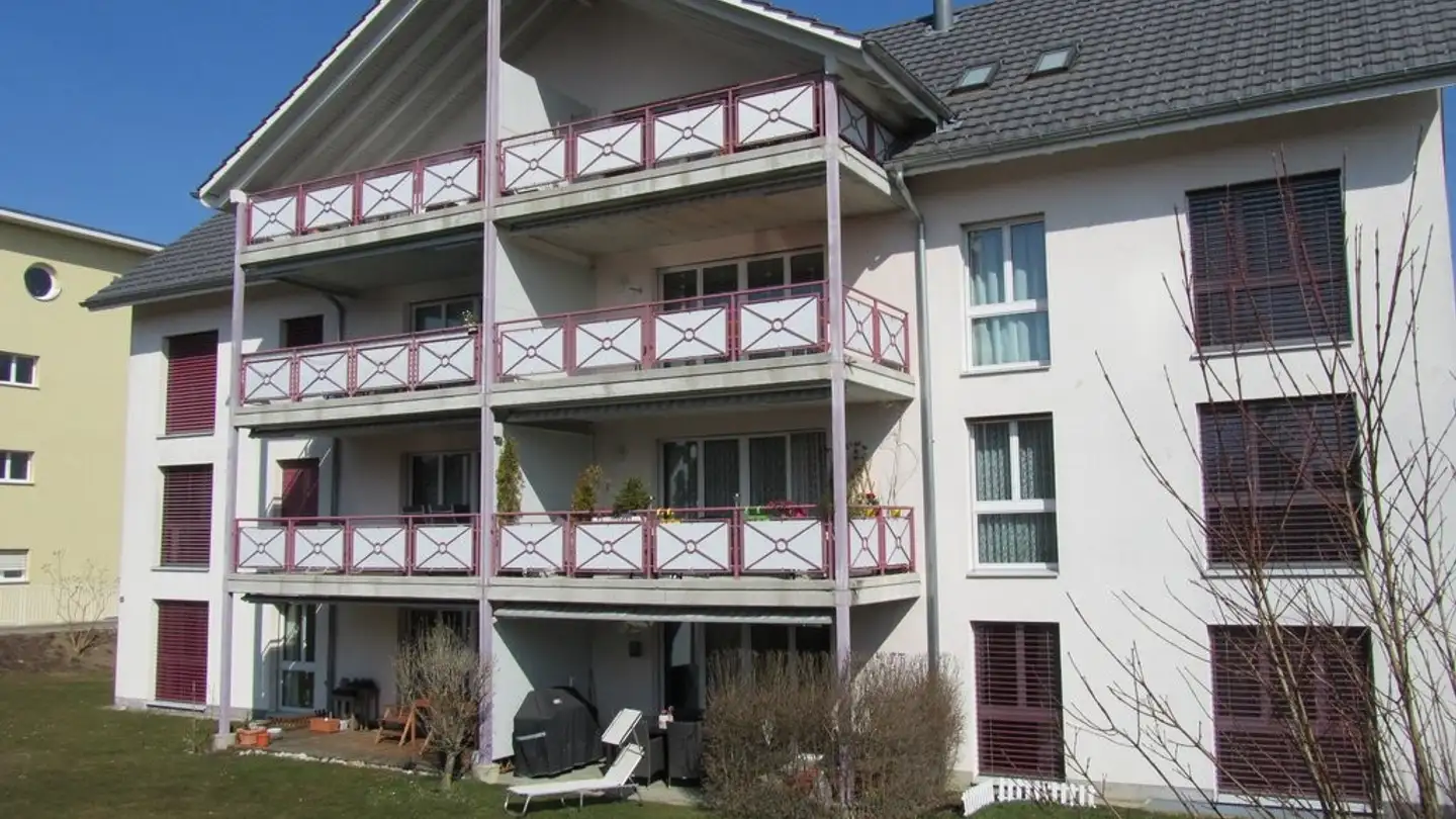 Wohnung mieten - Waidackerstrasse 5, 8592 Uttwil
