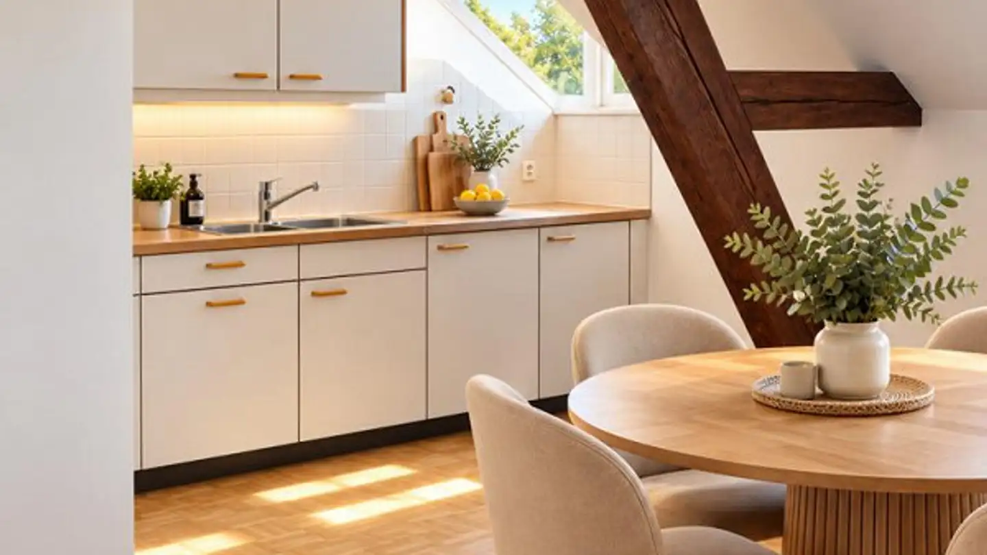 Apartment for rent - Mittlere Strasse 32, 4056 Basel - Photo 3