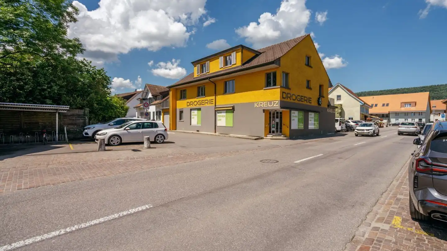 Mischgenutztes Gebäude kaufen - Hauptstrasse, 5015 Erlinsbach SO