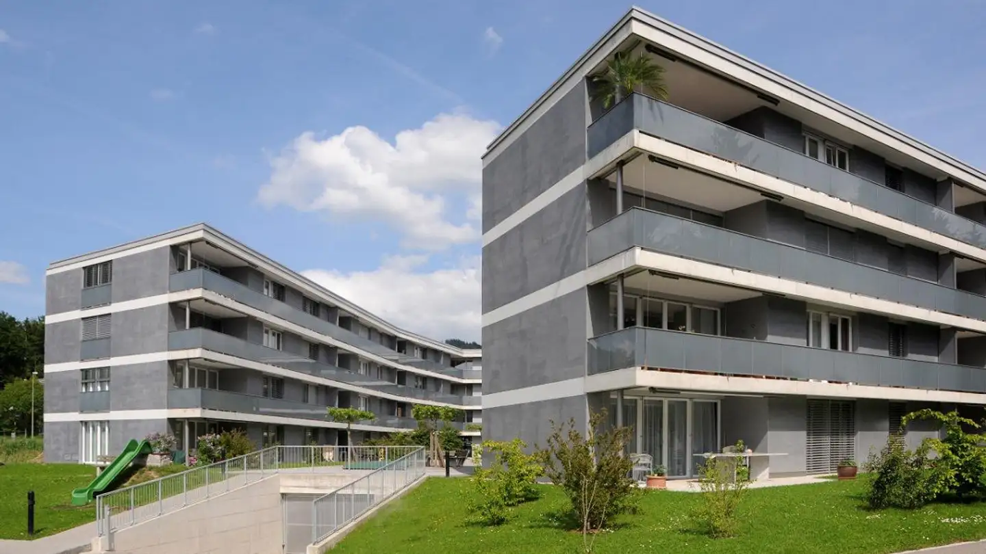 Apartment for rent - Rosinlistrasse 5, 8623 Wetzikon ZH - Photo 2