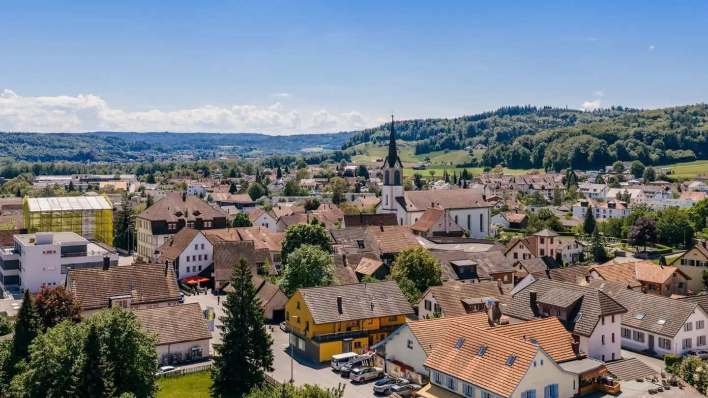 Mischgenutztes Gebäude kaufen - Hauptstrasse, 5015 Erlinsbach SO - Foto 2