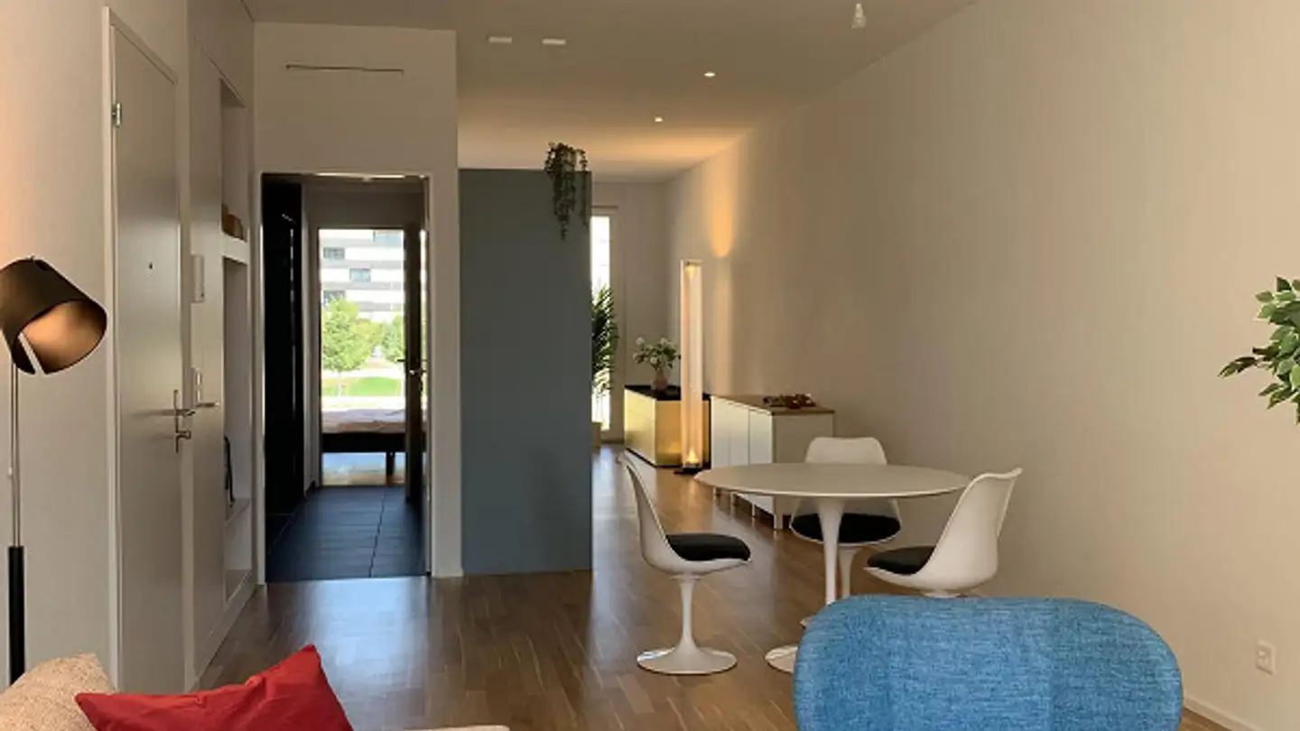 Apartment for rent - Riehenring 176, 4058 Basel - Photo 2
