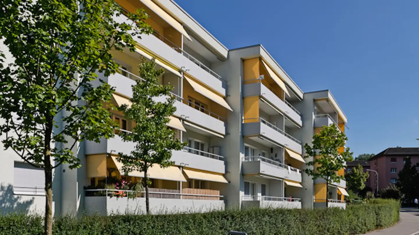 Appartement à louer - Max Müller-Strasse 10, 8953 Dietikon