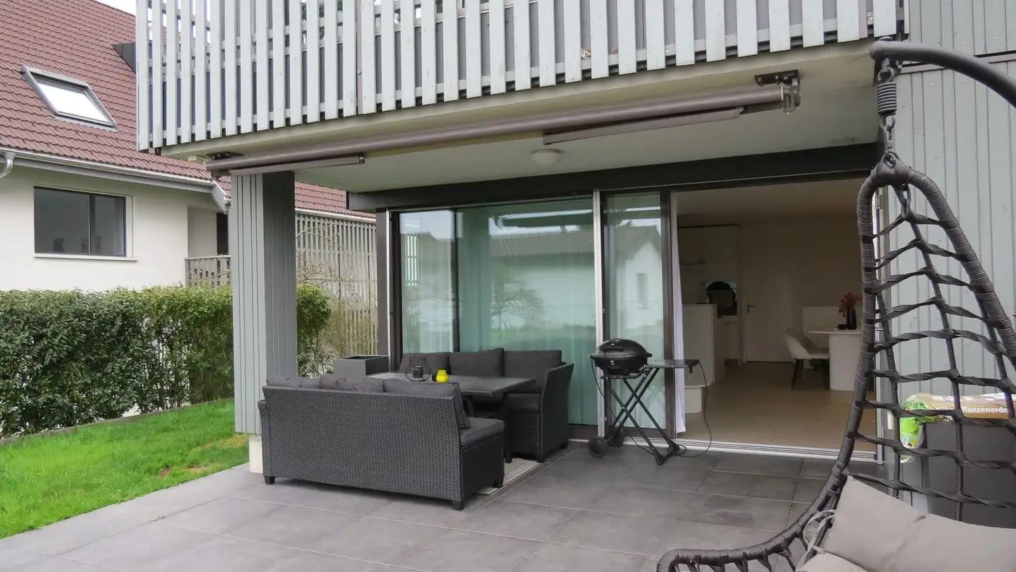 Wohnung kaufen - 8964 Rudolfstetten