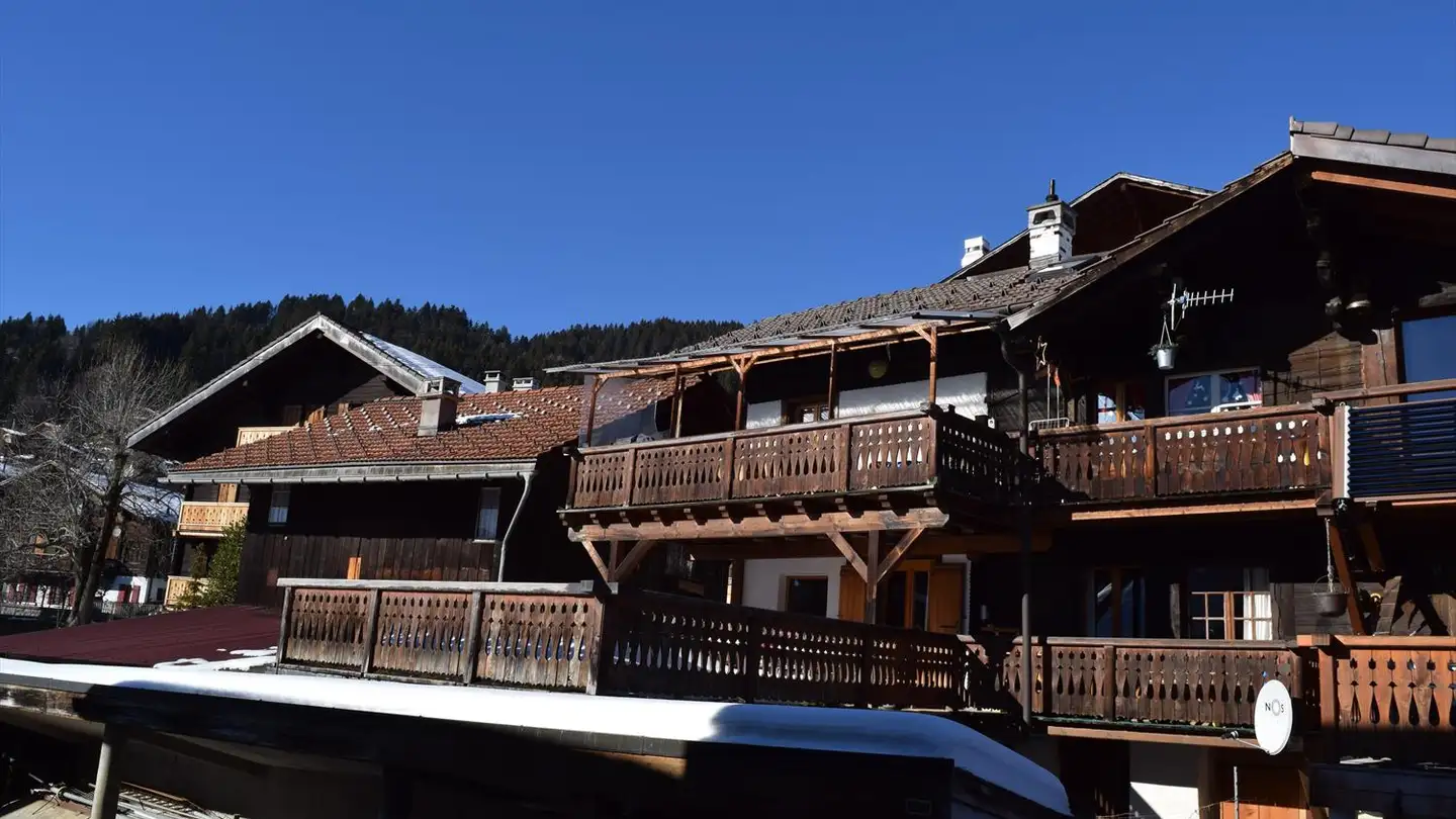 Chalet in vendita - Chemin Du Carroz 4, 1885 Chesières - Photo 2