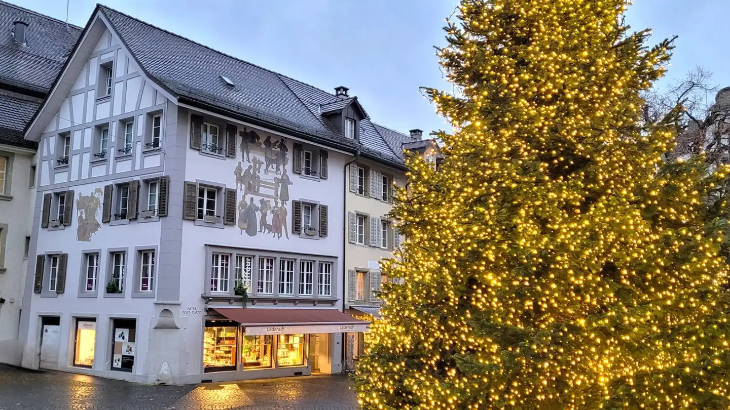 Apartment for rent - Vordere Hauptgasse 72, 4800 Zofingen