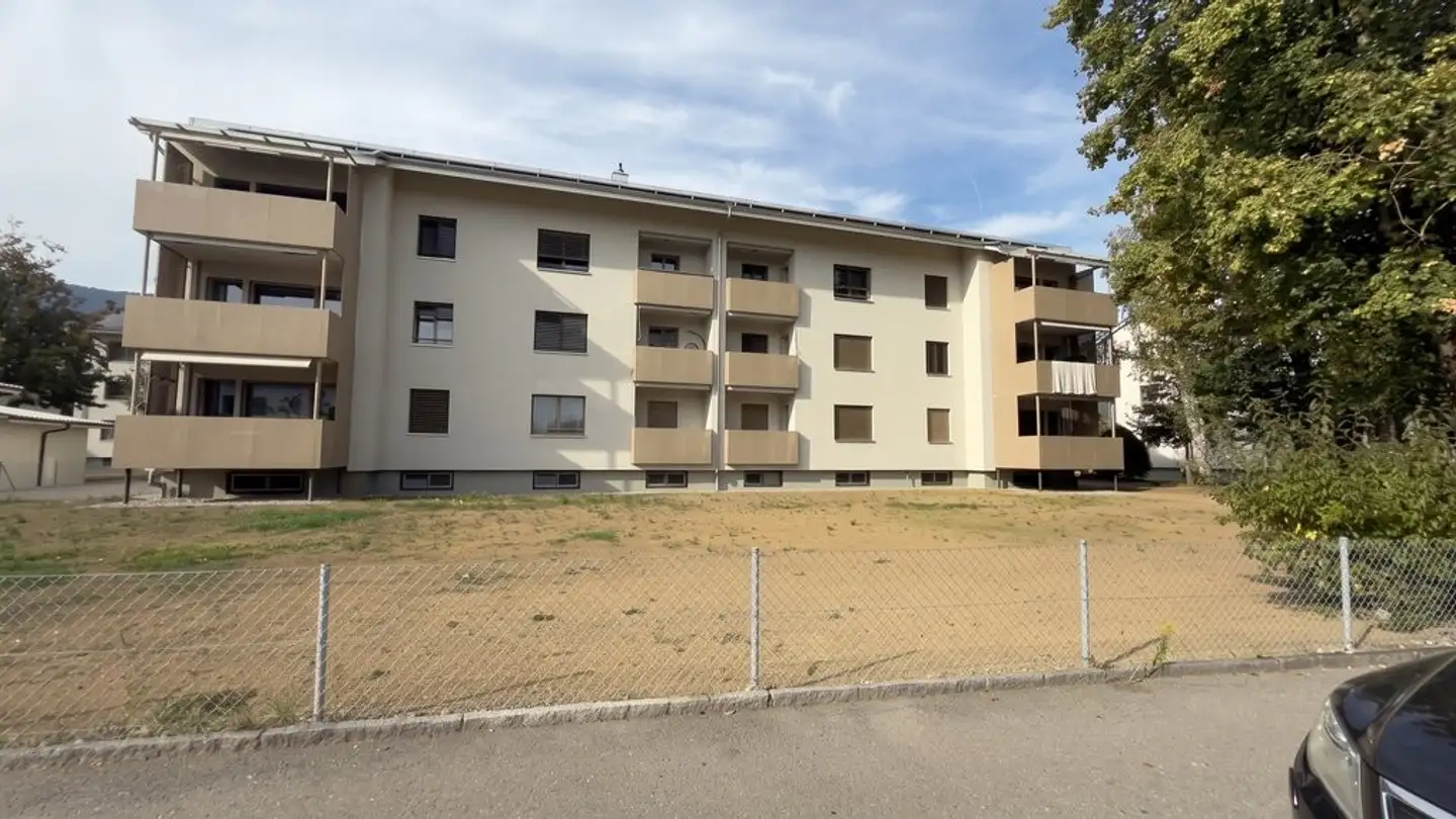 Apartment for rent - Bucheggstrasse 15, 2540 Grenchen