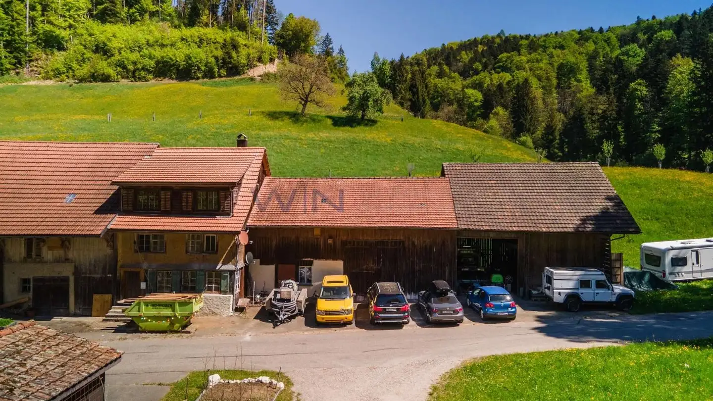 Maison individuelle à vendre - 8492 Wila