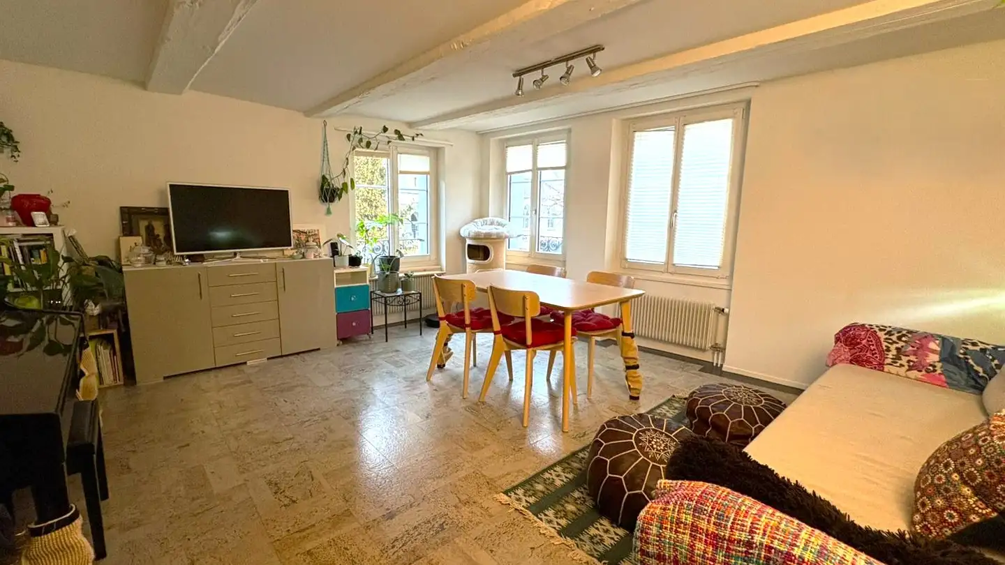 Apartment for rent - Vordere Hauptgasse 72, 4800 Zofingen - Photo 2