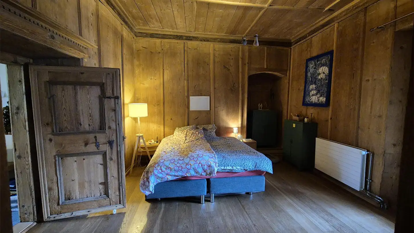 Appartamento in affitto - Bahnhofstrasse 19, 7415 Rodels - Foto 2