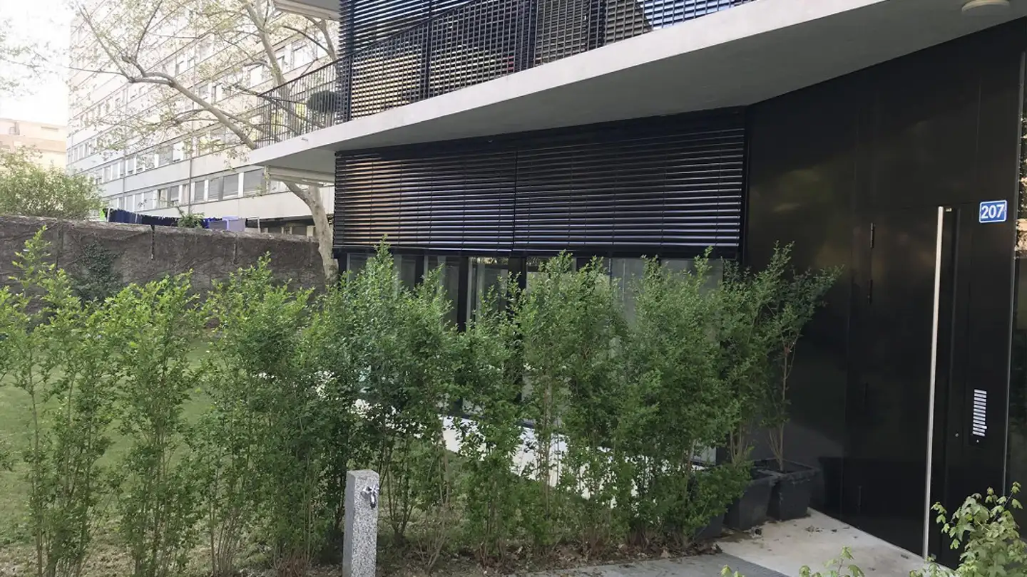 Appartamento in affitto - Burgfelderstrasse 207, 4055 Basel