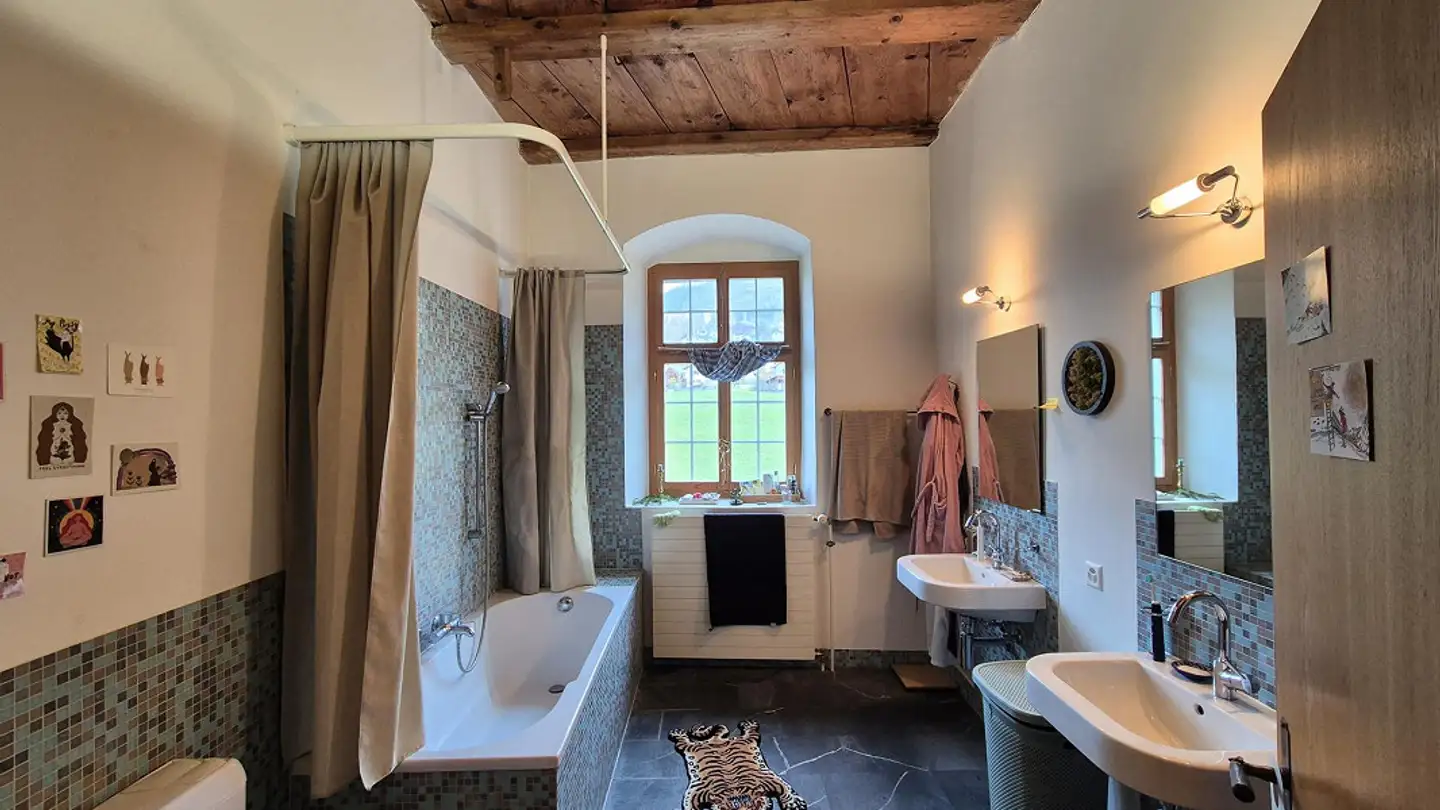 Appartamento in affitto - Bahnhofstrasse 19, 7415 Rodels - Foto 4