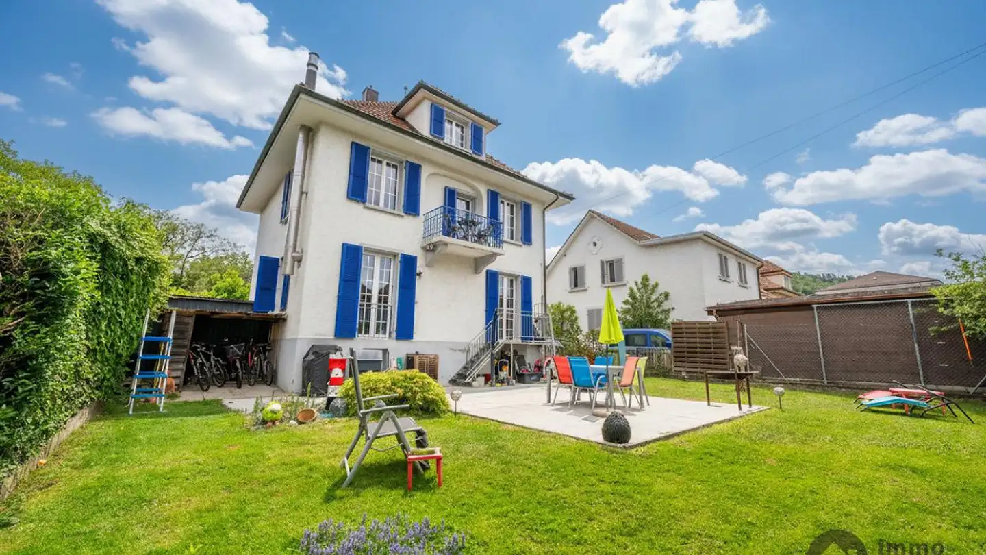 Einfamilienhaus kaufen - Winznauerstrasse, 4632 Trimbach