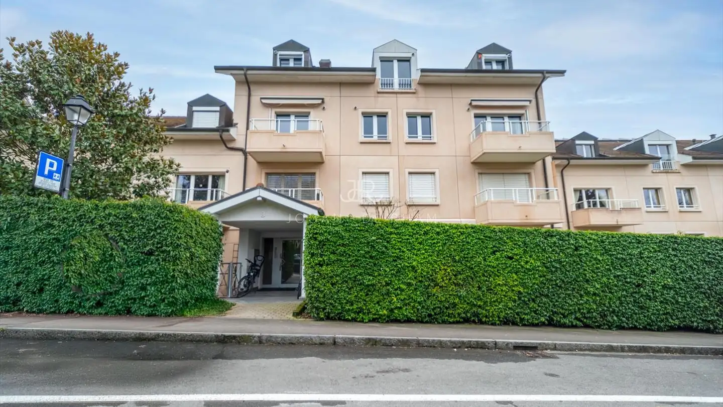 Duplex for sale - 1223 Cologny