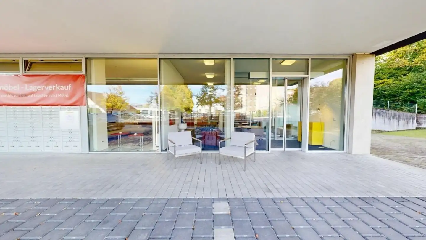 Commerciale in affitto - Bremgartenstrasse 11, 5634 Merenschwand