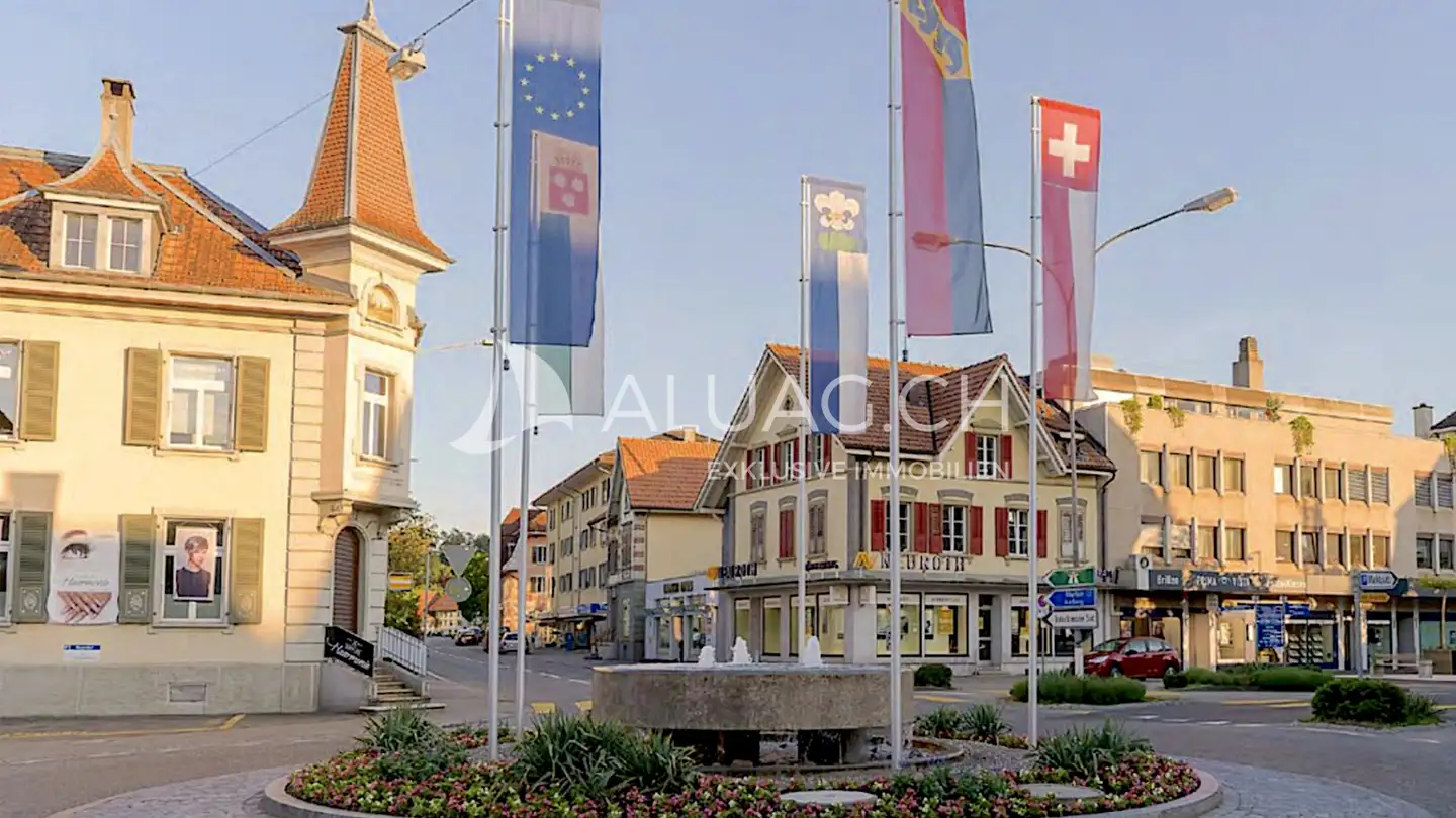 Mischgenutztes Gebäude kaufen - 3250 Lyss