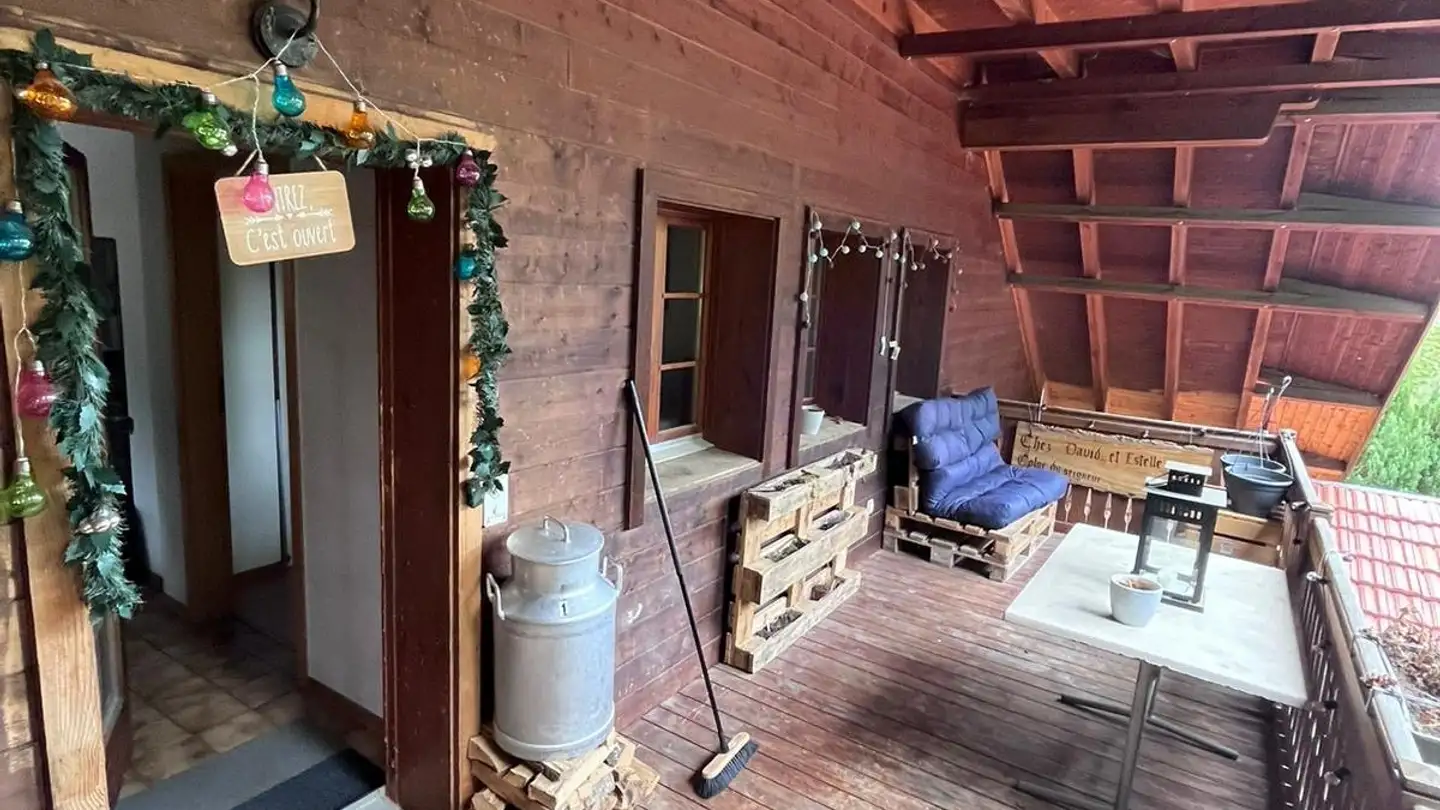 Apartment for rent - 1724 Bonnefontaine