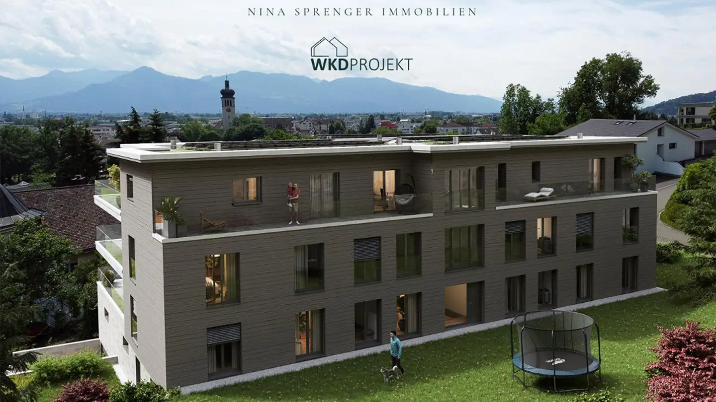 Wohnung kaufen - Hangetweg 6, 9434 Au SG - Foto 3