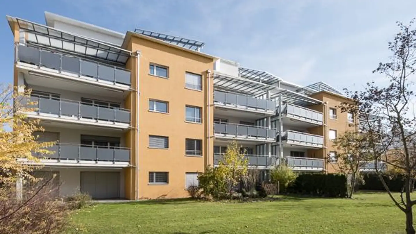 Appartement à louer - St. Gallerstrasse 66, 9500 Wil SG