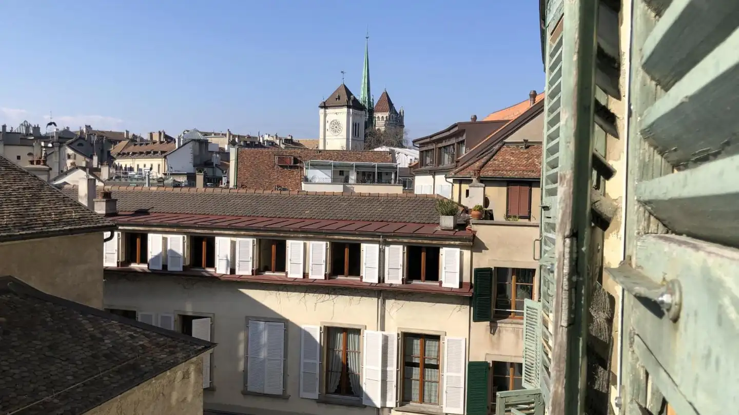 Appartamento in affitto - Rue Tabazan 9, 1204 Genève