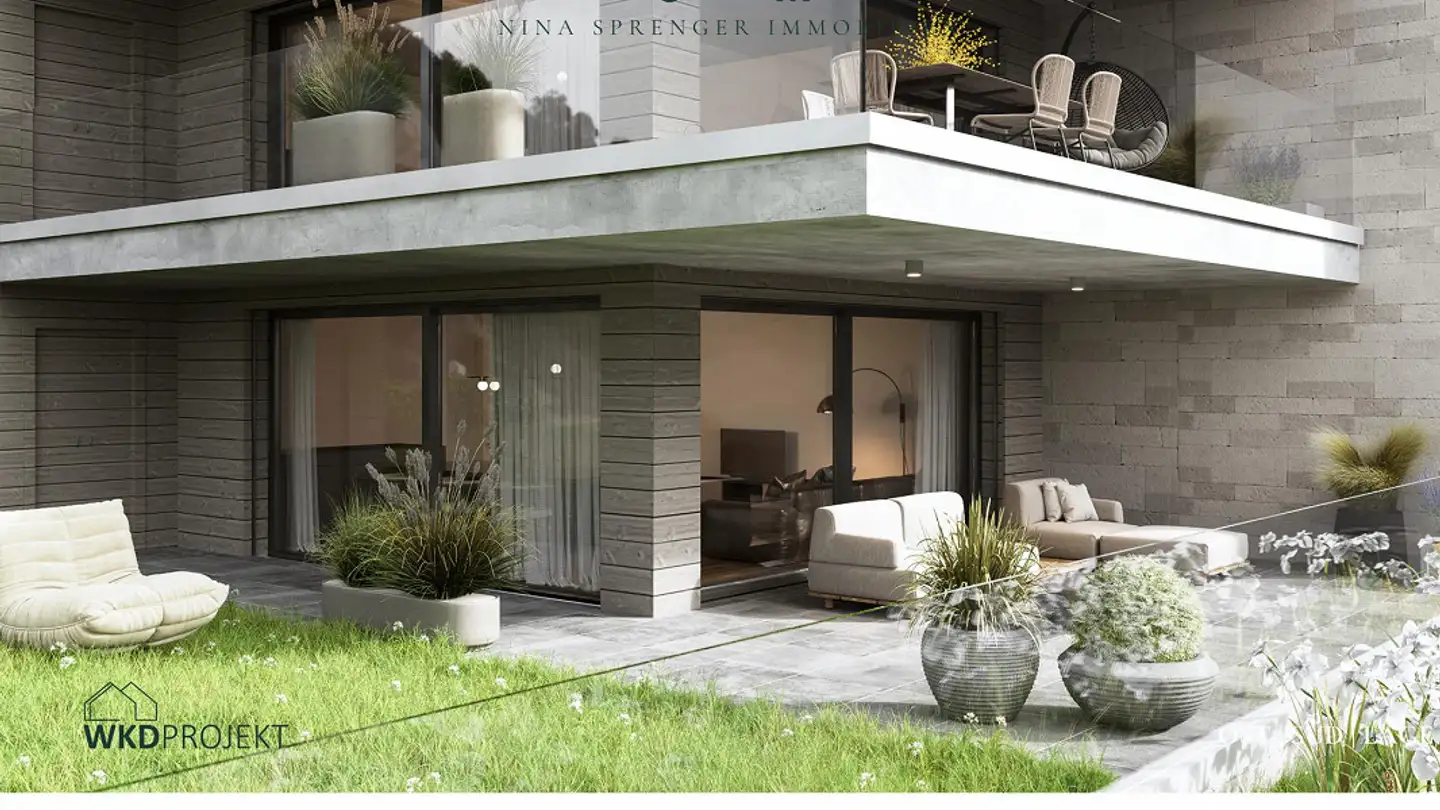 Wohnung kaufen - Hangetweg 6, 9434 Au SG - Foto 4