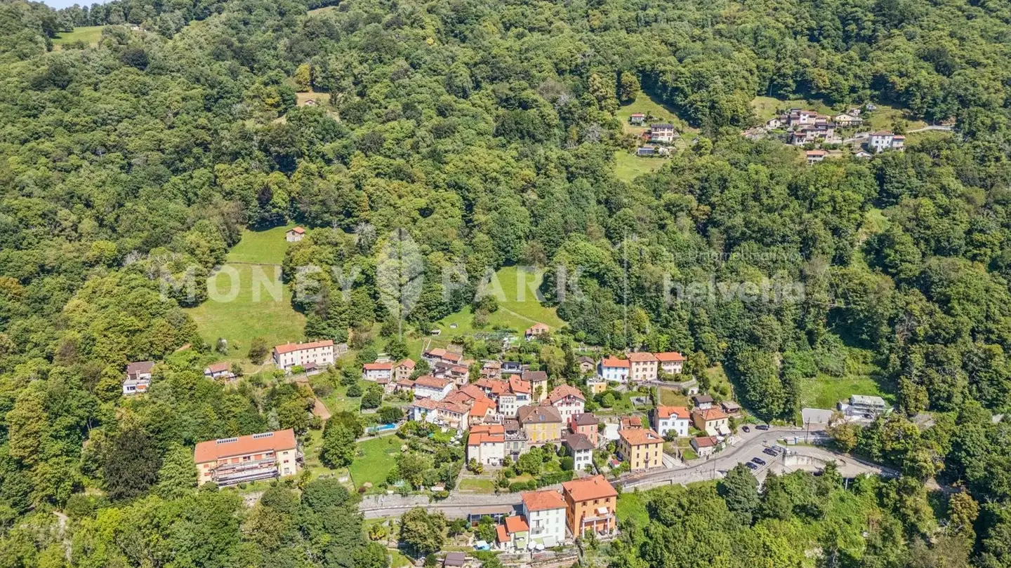 Casa singola in vendita - Treggia Nucleo 9, 6958 Bidogno