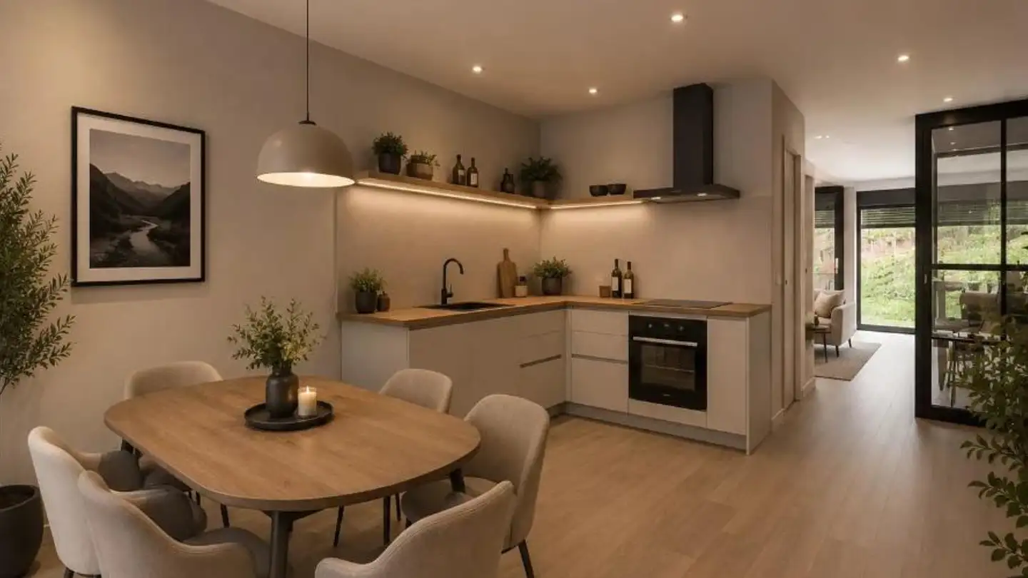 Apartment for sale - 1913 Saillon